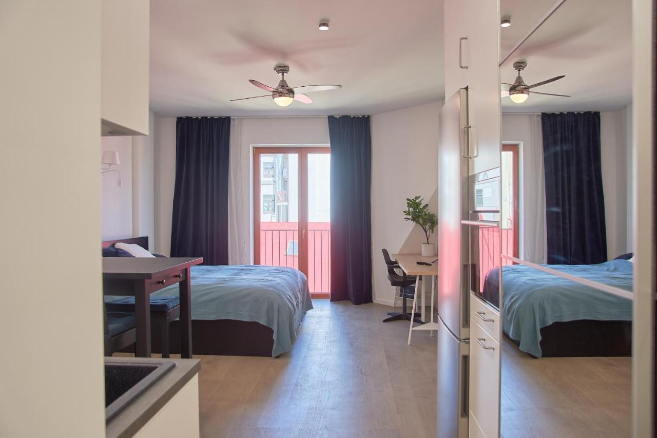 Studio Apartment In The Heart Of Riga Old Town Εξωτερικό φωτογραφία