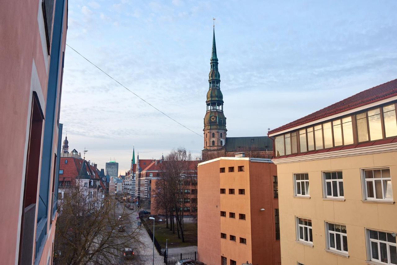 Studio Apartment In The Heart Of Riga Old Town Εξωτερικό φωτογραφία